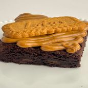 Biscoff Brownies