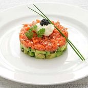 Tartare Salmone & Avogado