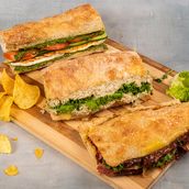 Triples Sandwiches