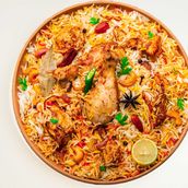Chicken Biryani - Business Lunch ����