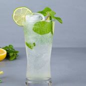 Lemon Mojito