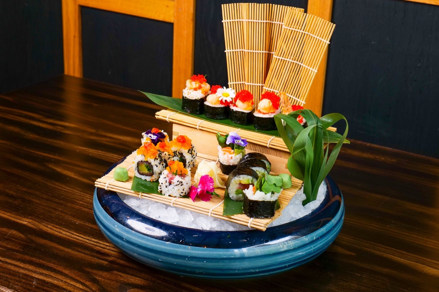 Sushi Set