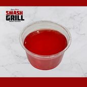 Strawberry jelly