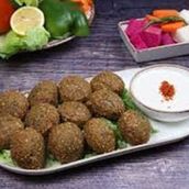 Falafel Plate