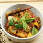 Jheenga Mirch Masala