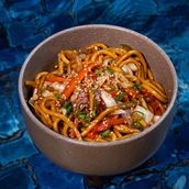 Yakisoba Noodles
