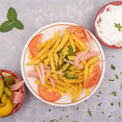 Dish Potatoes