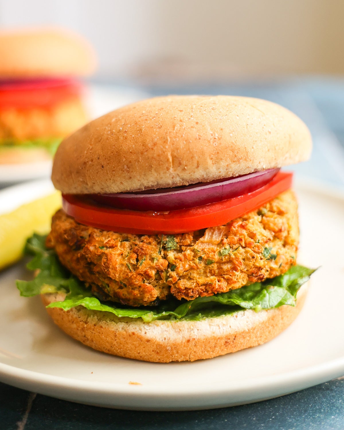 Veggie Burger