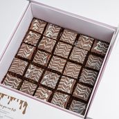 Millionaire Shortbread Box 25 pcs