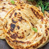 Laccha Paratha