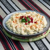 EGGPLANT MUTABBAL