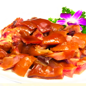 Spiced Beef Hoof