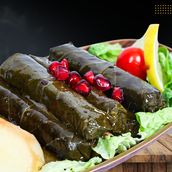 Vine Leaves