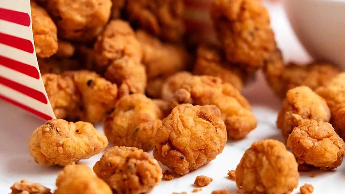 Popcorn Chicken