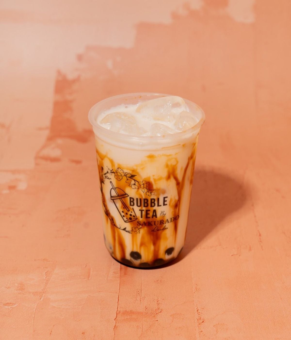 Vanilla Jasmine Milk Tea