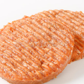 Fresh Chicken Burger 4 Pieces 400 Gm