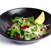 Beetroot Salad With Watercress