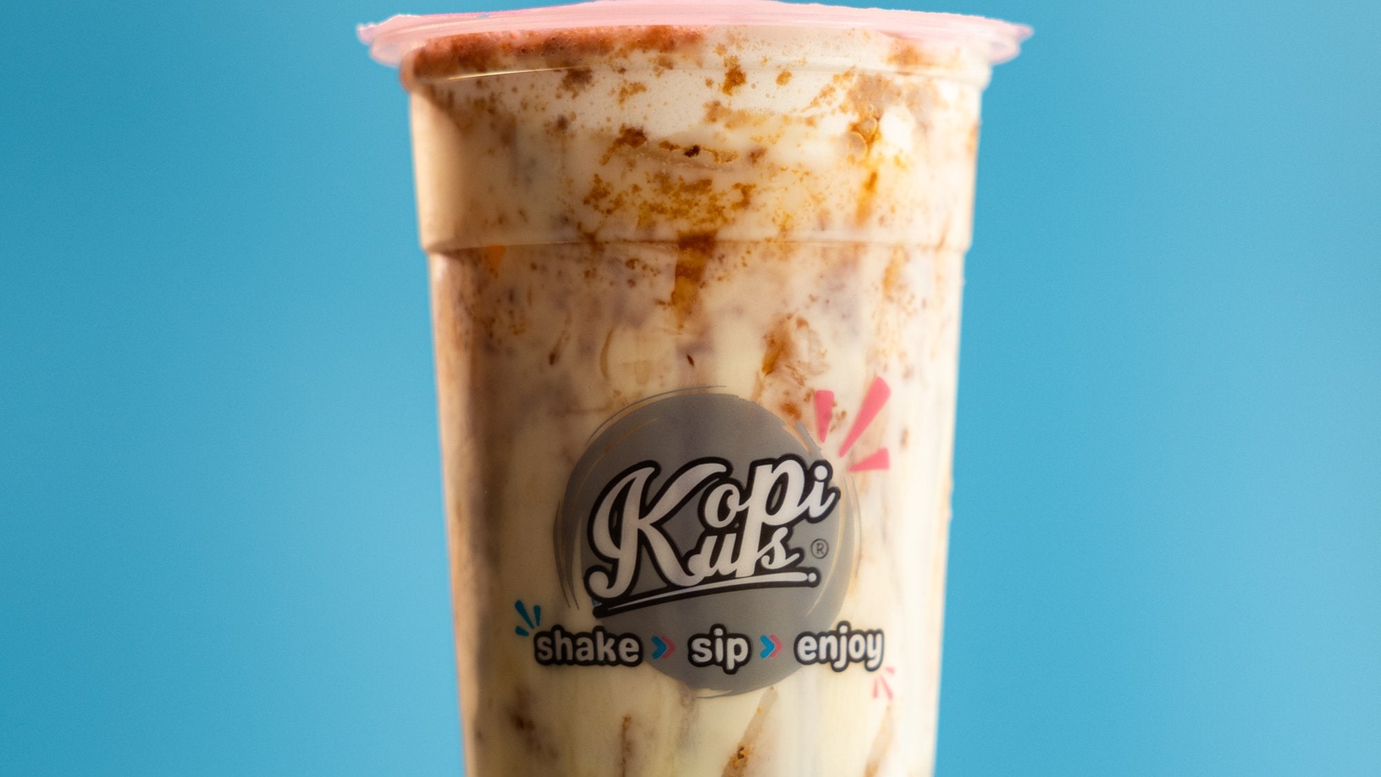 White Chocolate Biscoff (BSR)