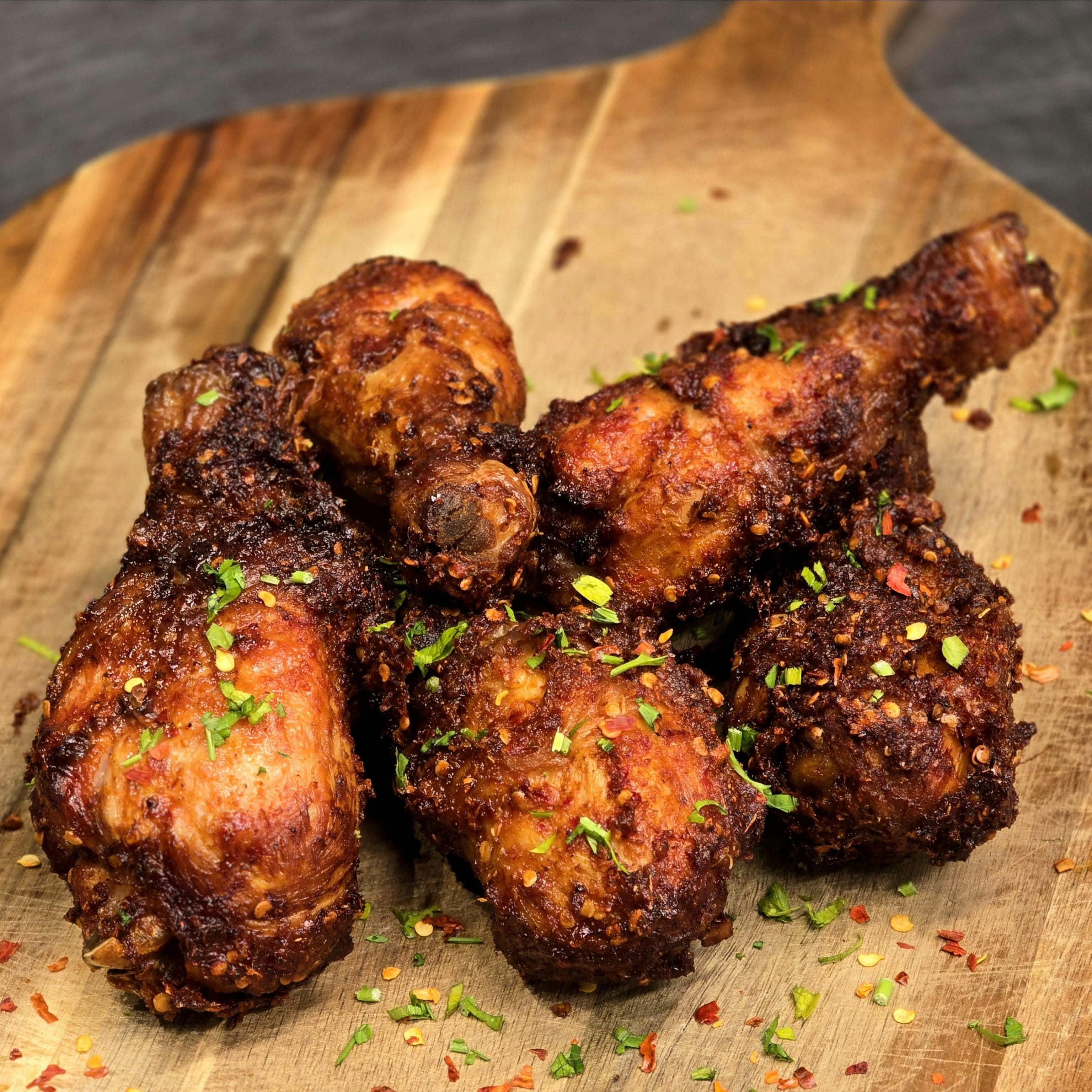 Coastal Drumsticks