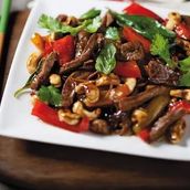 Beef Cashewnut