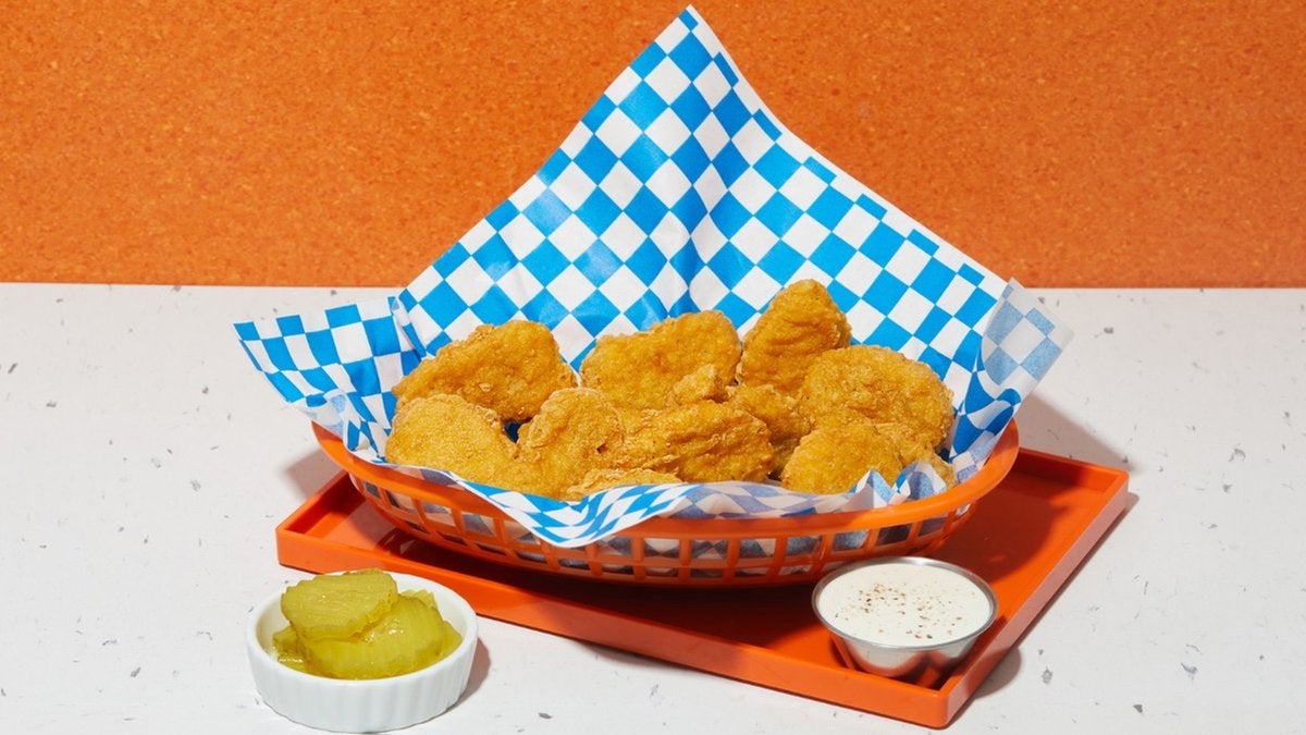 10 Piece Chicken Nuggets