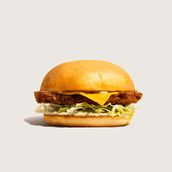 Grand Chicken burger