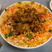 MUTTON BIRYANI