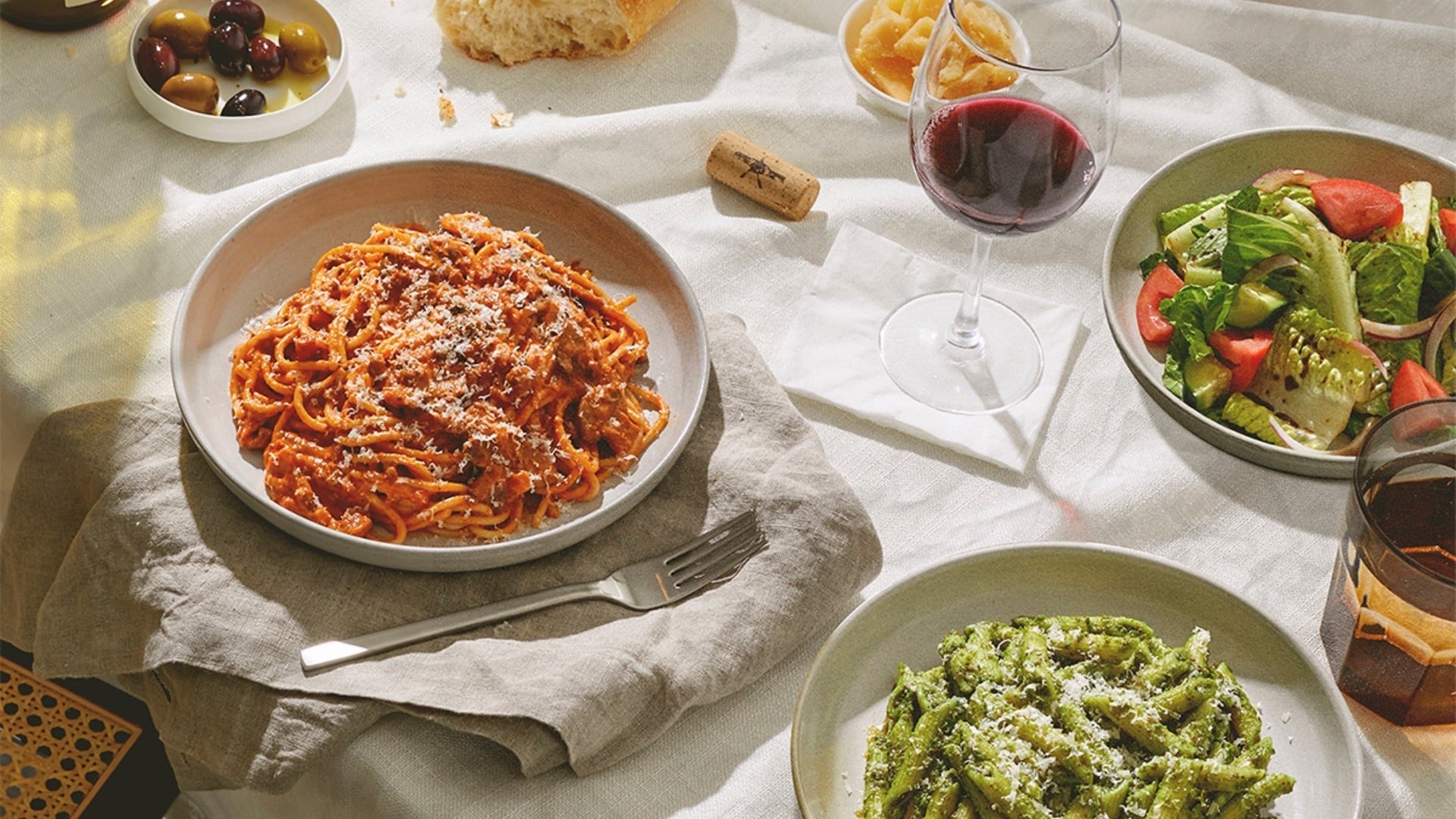 Pasta Glory