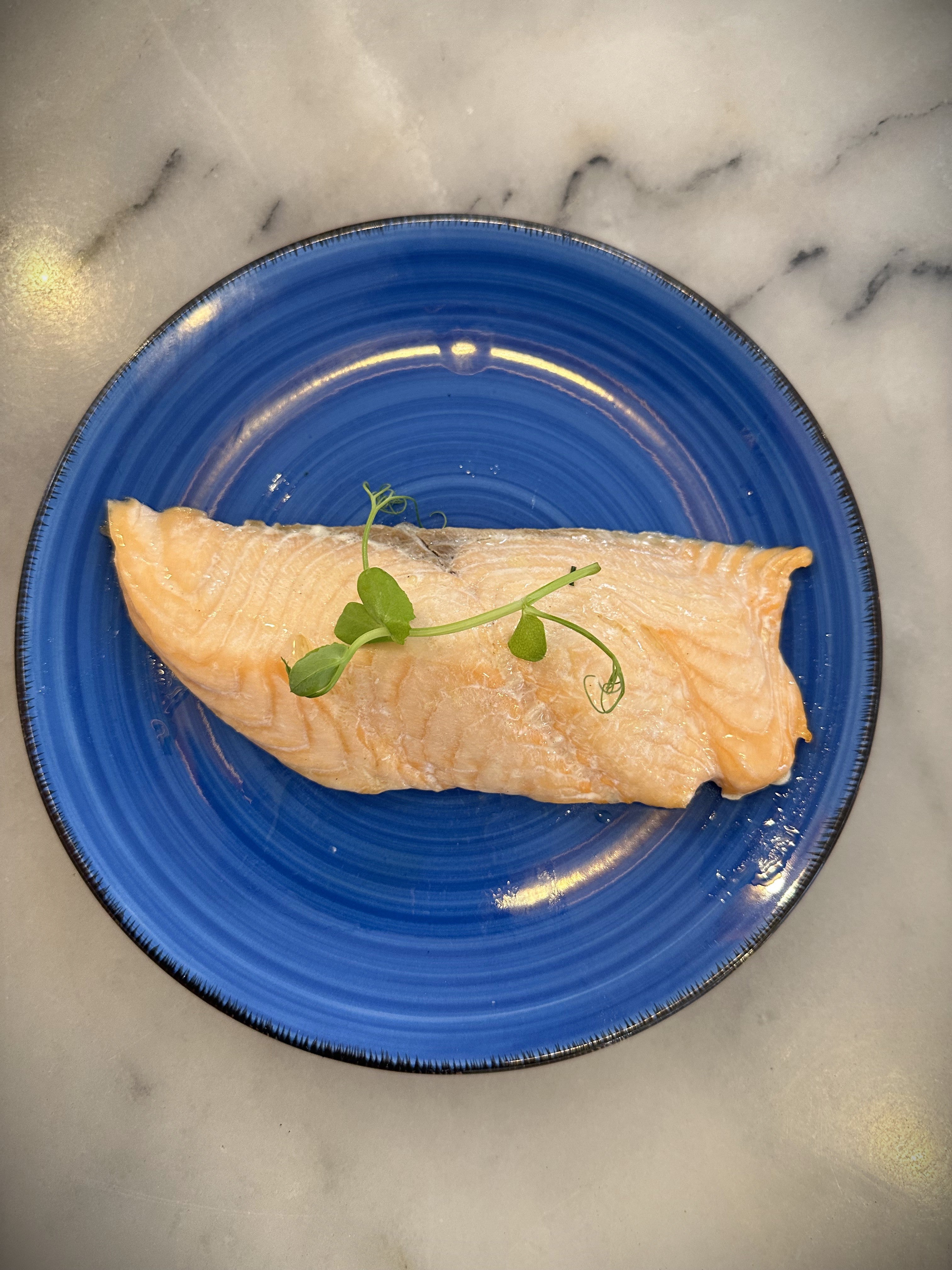 Salmon fillet