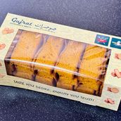 Cake Rusk Kg