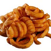 Curly Potato
