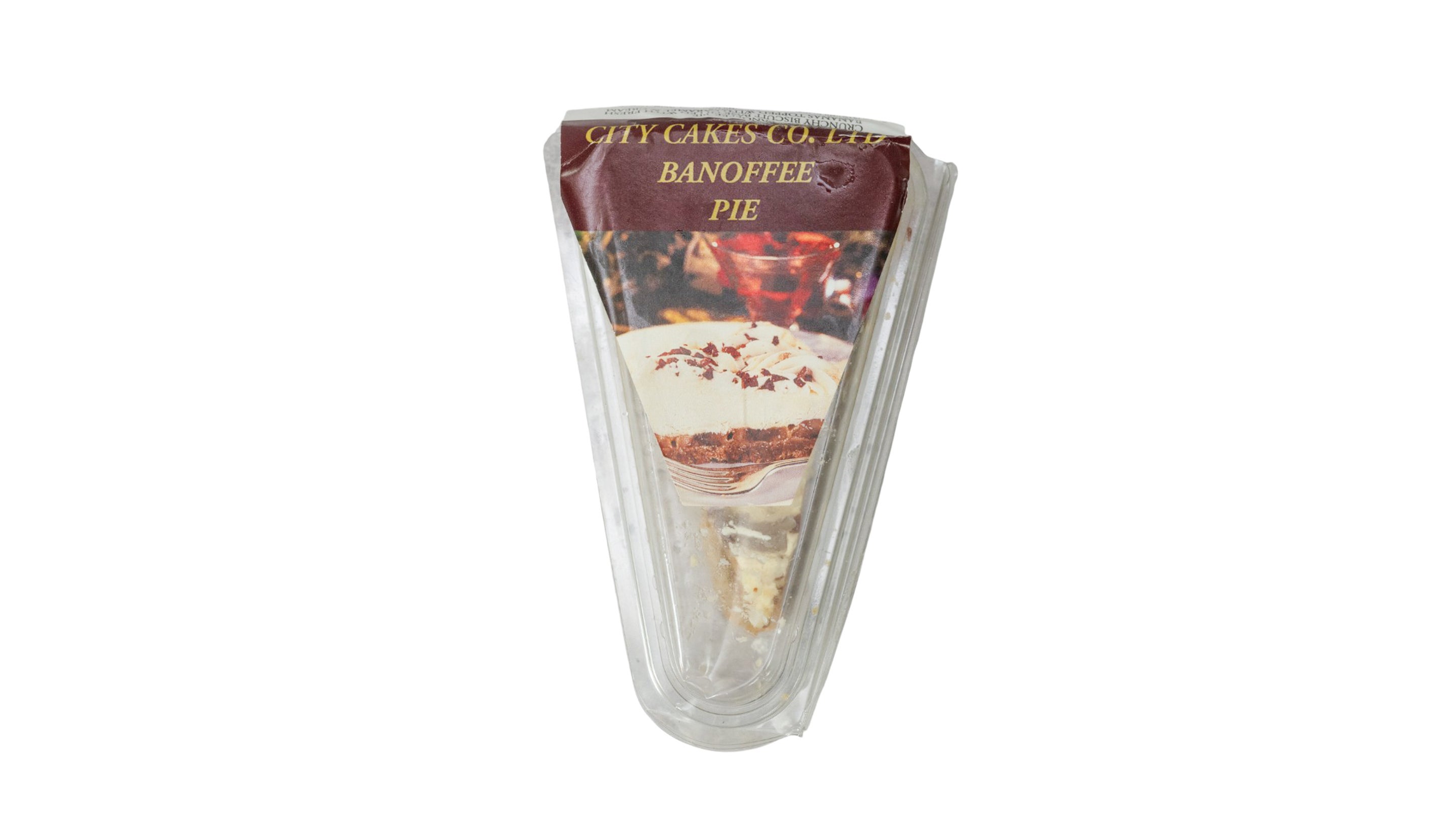 Banoffee Pie
