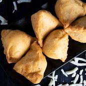 Cheese Sambosa