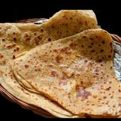Paratha (2 Pcs)