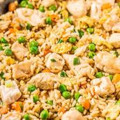 Chicken Fried Rice