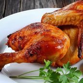 Chicken Muhammar Only