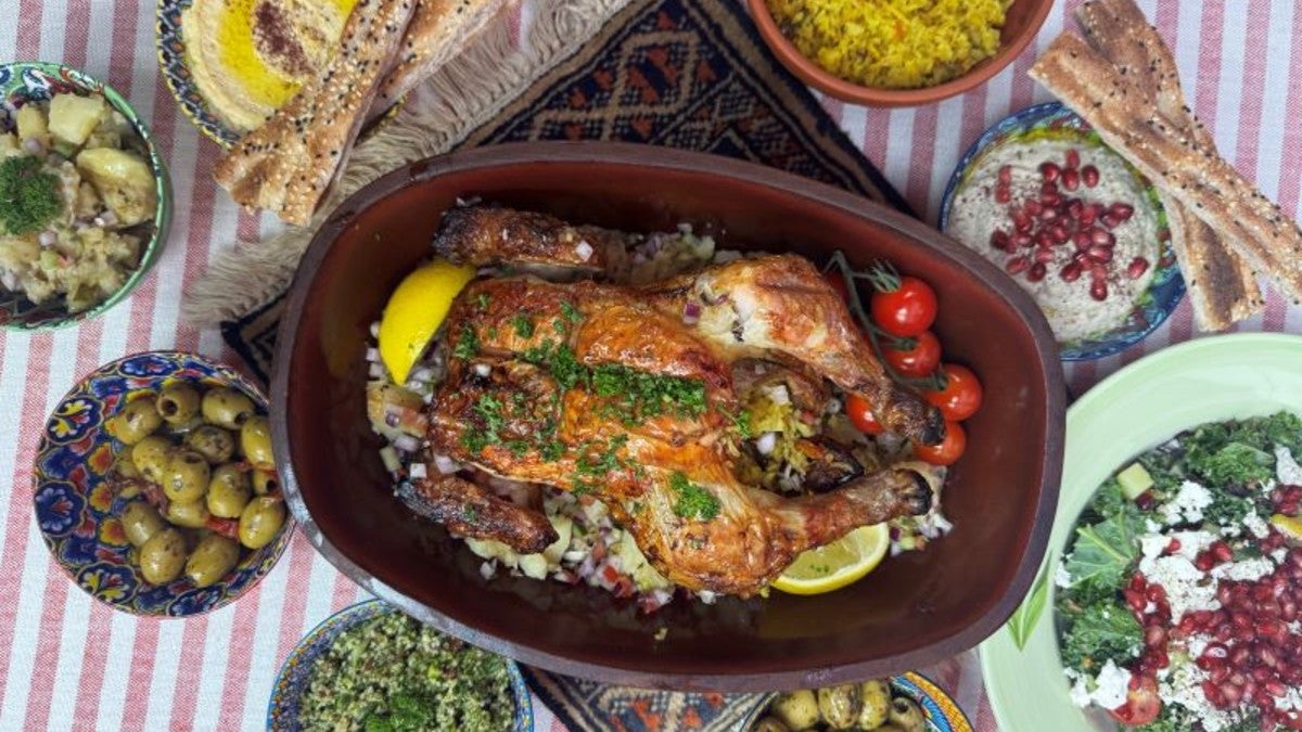 Bebe's Rotisserie Chicken