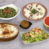 Mix Appetizers