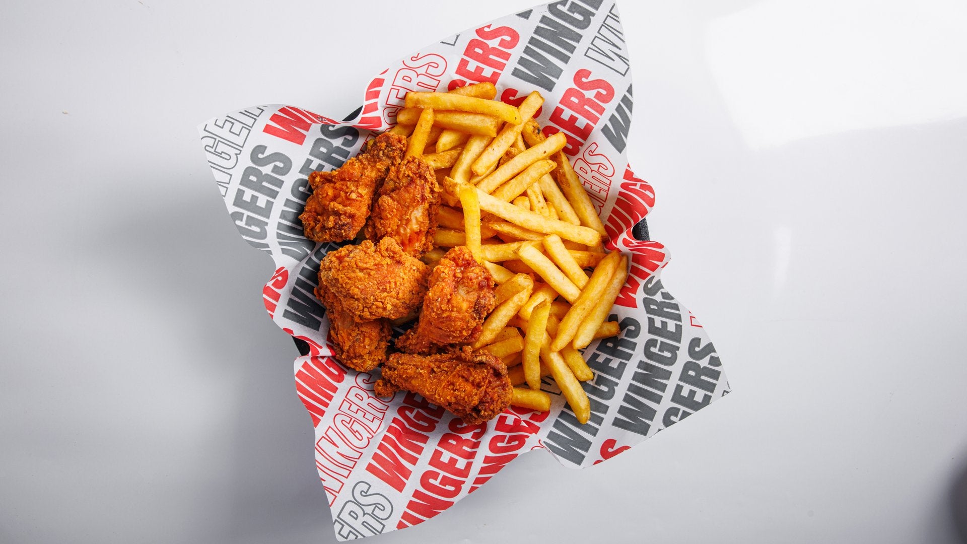 Chicken Wings (Meal Deal) (8 pieces)