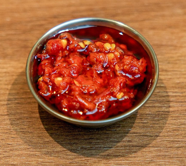 CHILLI SAUCE DIP