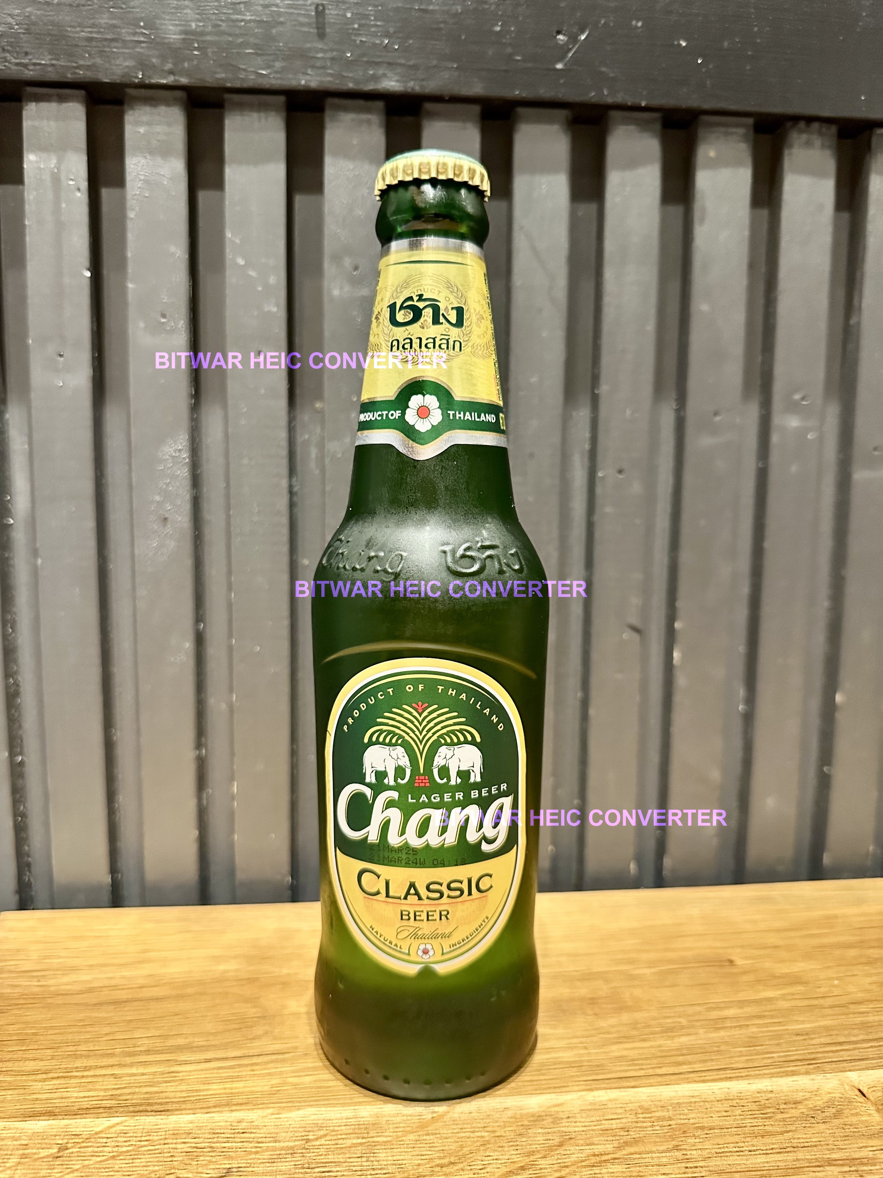 Chang 5%