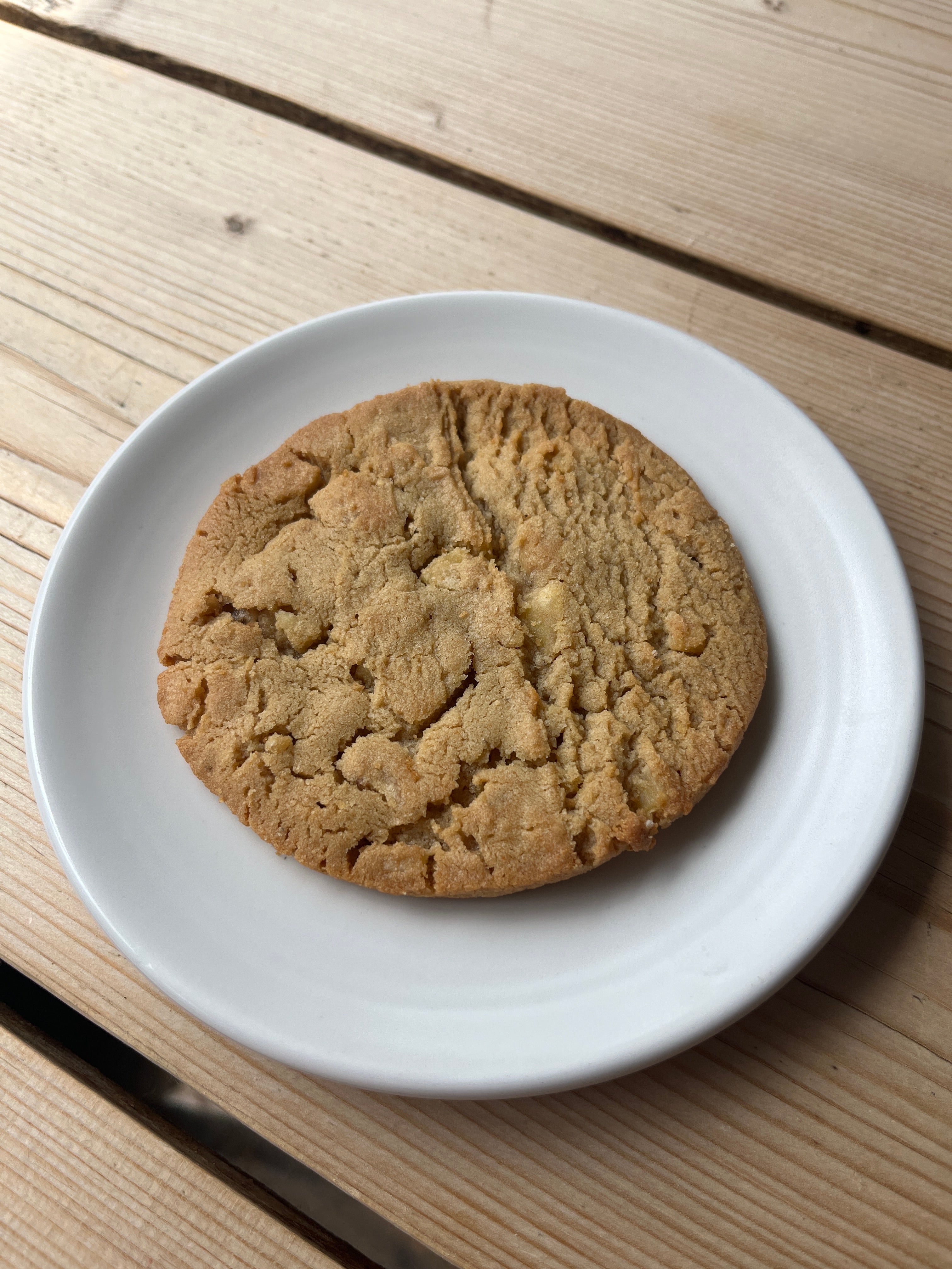 Banana Chip Cookie
