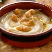 Hummus Beiruti