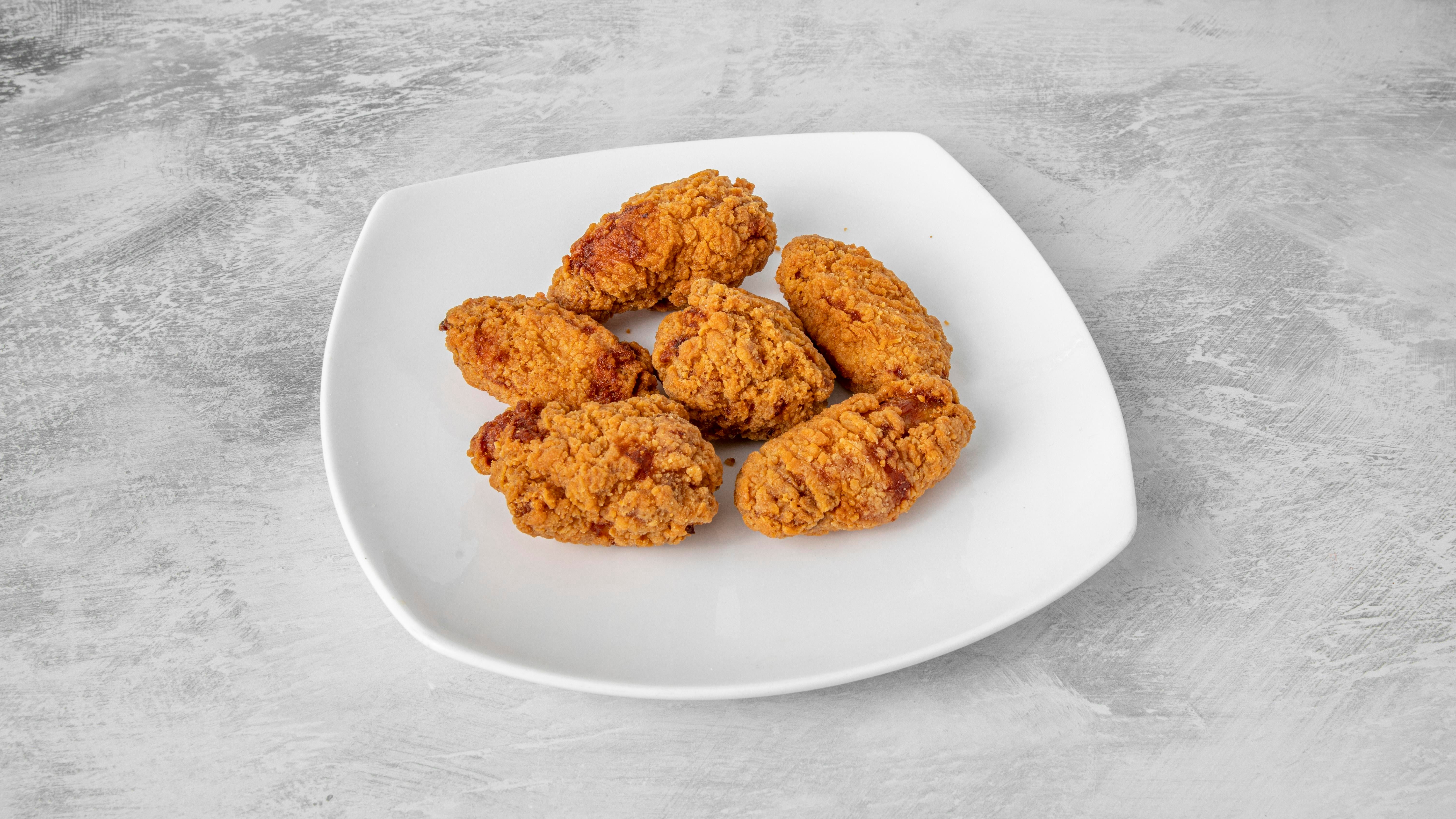 Hot Wings (6)