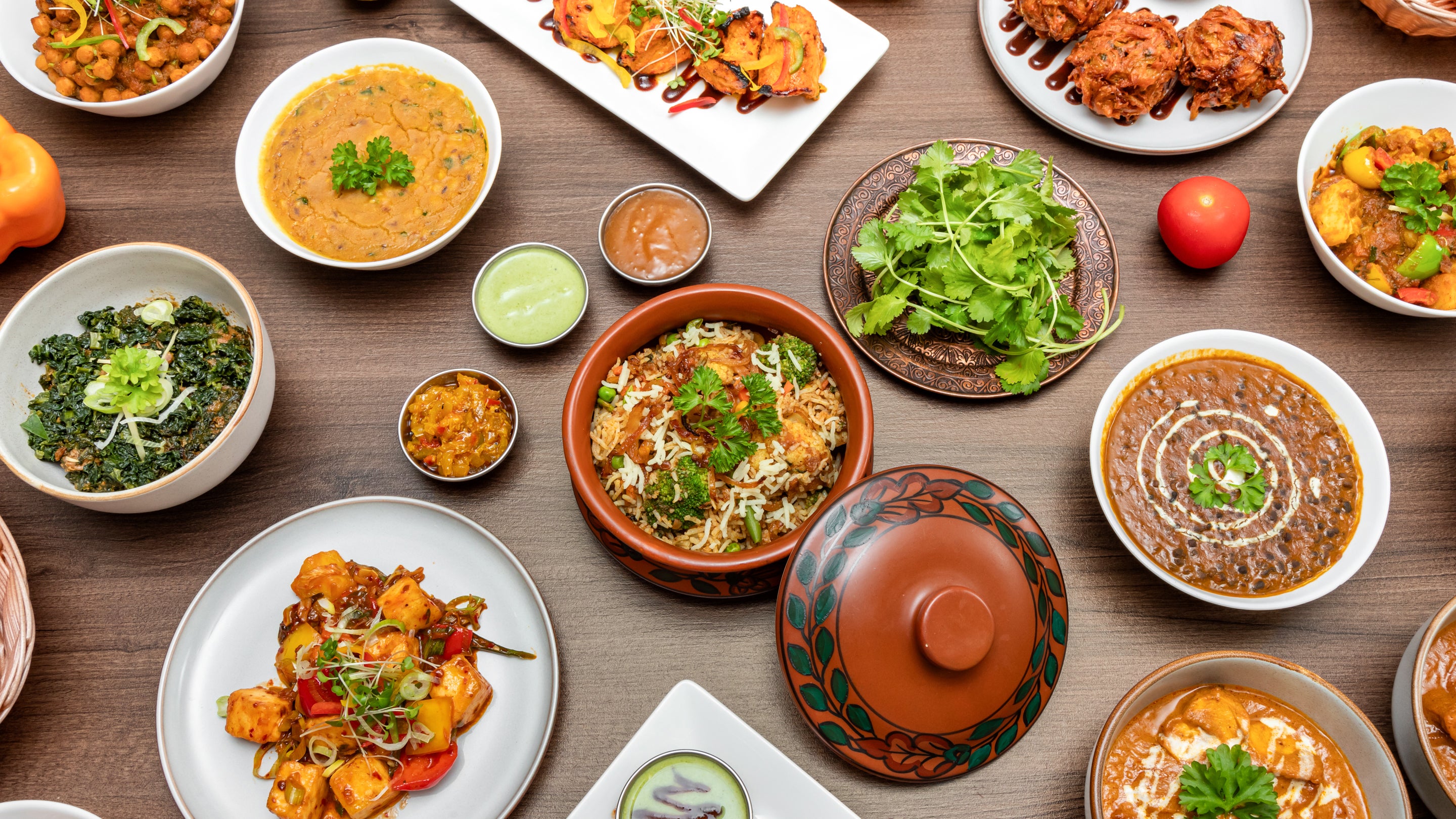 Lazzeez Indian Restaurant