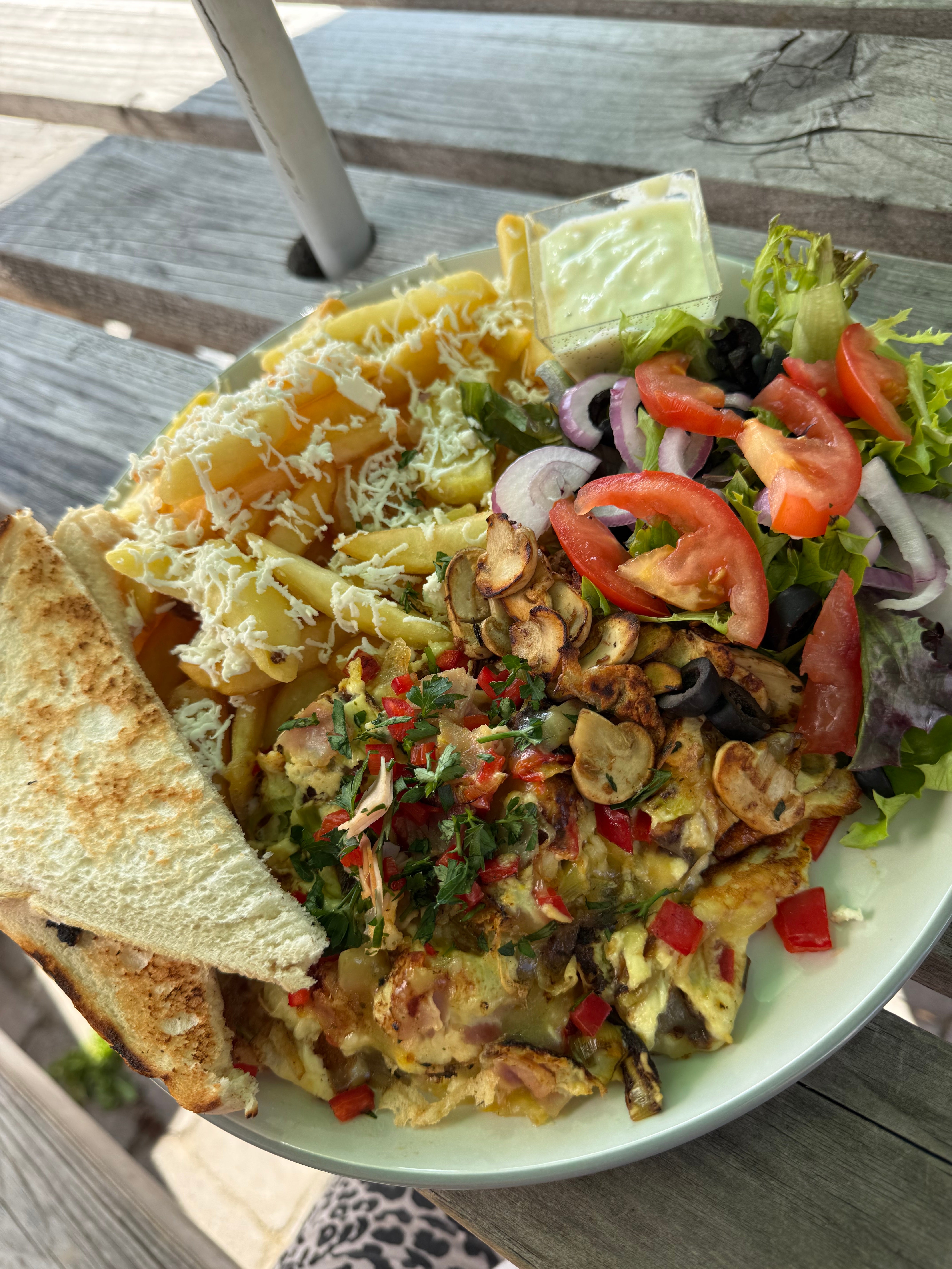 Omelette ��