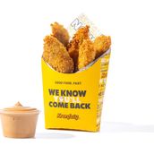 Shawarma Chicken Tenders قطع شاورما الدجاج المقلية