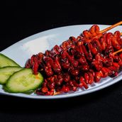Grilled Isaw