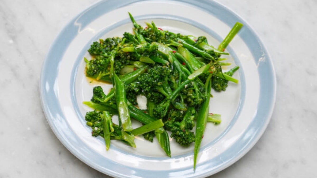 Tenderstem Broccoli