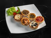 Mixed Cup Pastries
